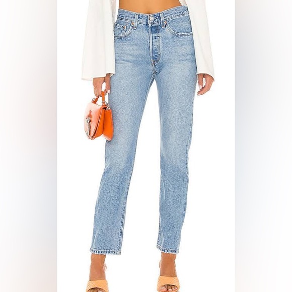 Vintage Levi’s 501 Jeans - Picture 1 of 4